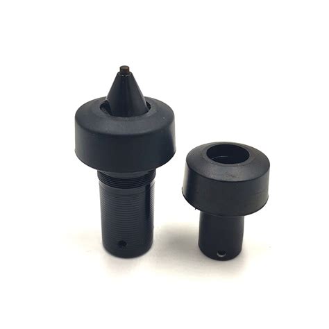 custom cnc rubber parts